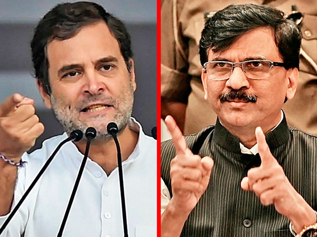 संजय राउत का बड़ा बयान, 'राहुल गांधी देश की भावना को समझते हैं', विपक्षी एकजुटता पर कही बड़ी बात