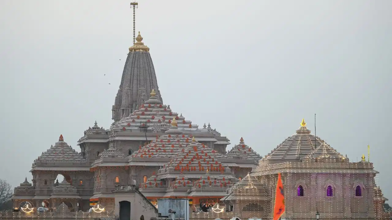 राम मंदिर चढ़ावा चोरी मामले में बड़ा अपडेट, अयोध्या पुलिस को 3 आरोपियों की मिली एक दिन की रिमांड