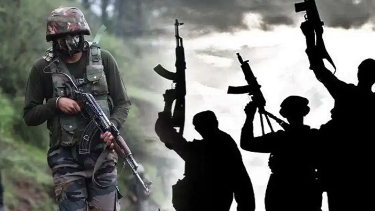 आतंकवाद पर सरकार का बड़ा एक्शन, 23 लोगों को घोषित किया आतंकवादी