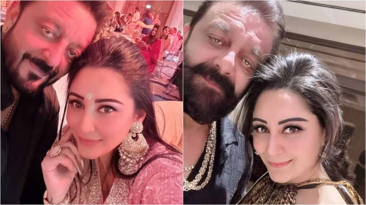 'तुम मेरी जिंदगी का सबसे अहम हिस्सा हो', पत्नी मान्यता के बर्थडे पर संजय दत्त ने लुटाया प्यार, कही दिल की बात