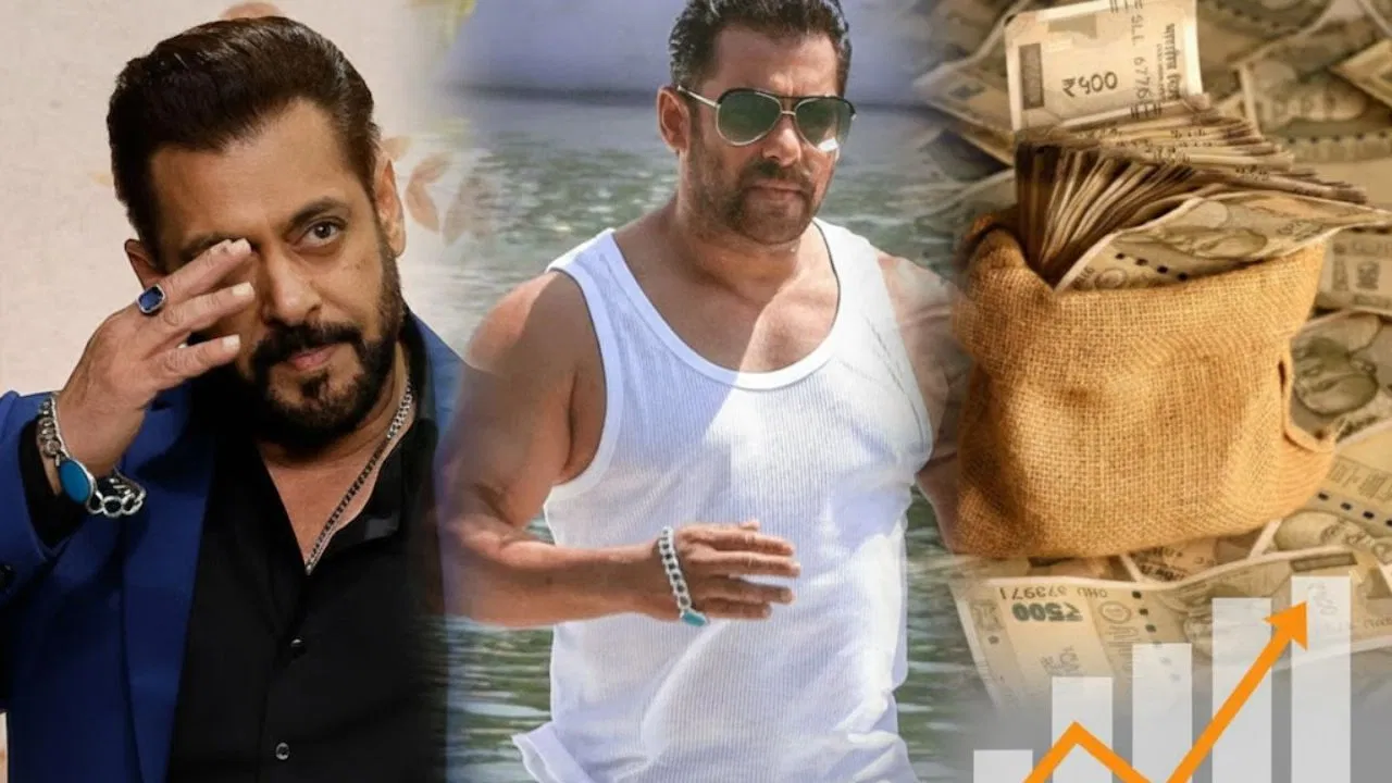 3000 करोड़ की नेटवर्थ, 150 करोड़ फीस… 60 की उम्र में भी 'मनी मशीन' बने सलमान खान, जानिए कहां-कहां से होती है कमाई