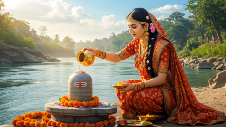 सावन का पहला दिन आज, जानें शिवलिंग पूजा की सही विधि और धार्मिक महत्व