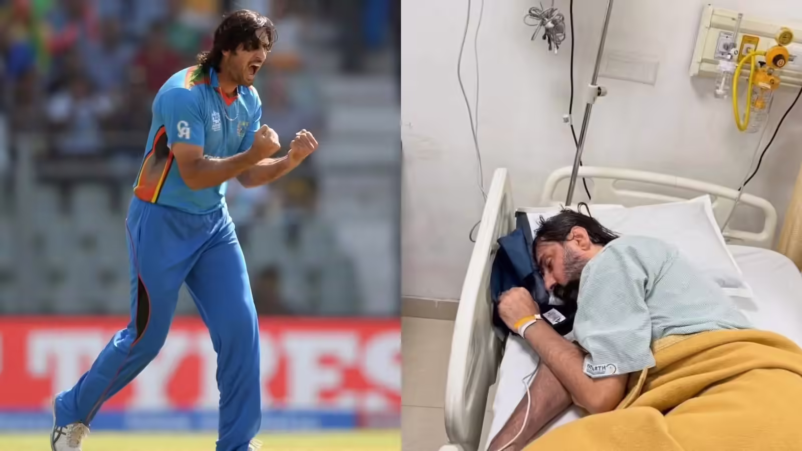 क्रिकेट जगत में शोक की लहर, नहीं रहे अफगान क्रिकेटर शापूर जादरान, 39वें जन्मदिन से ठीक पहले हारी जिंदगी की जंग