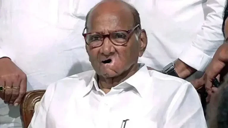 NDA में शामिल होने के सवाल पर शरद पवार ने साधी चुप्पी, बोले- अभी पूछना उचित नहीं