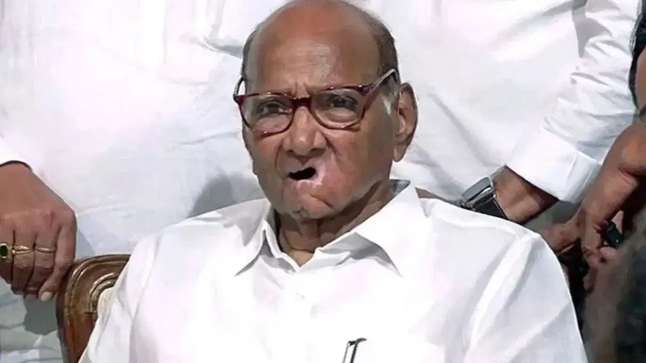 NDA में शामिल होने के सवाल पर शरद पवार ने साधी चुप्पी, बोले- अभी पूछना उचित नहीं