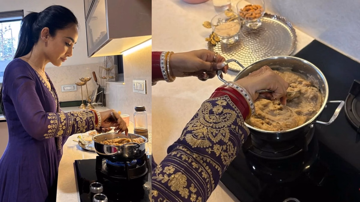 Haldi Ka Halwa Recipe: देसी घी और कच्ची हल्दी से बनाएं गरमा-गरम राजस्थानी हलवा, स्वाद भी शानदार, सेहत के लिए भी फायदेमंद