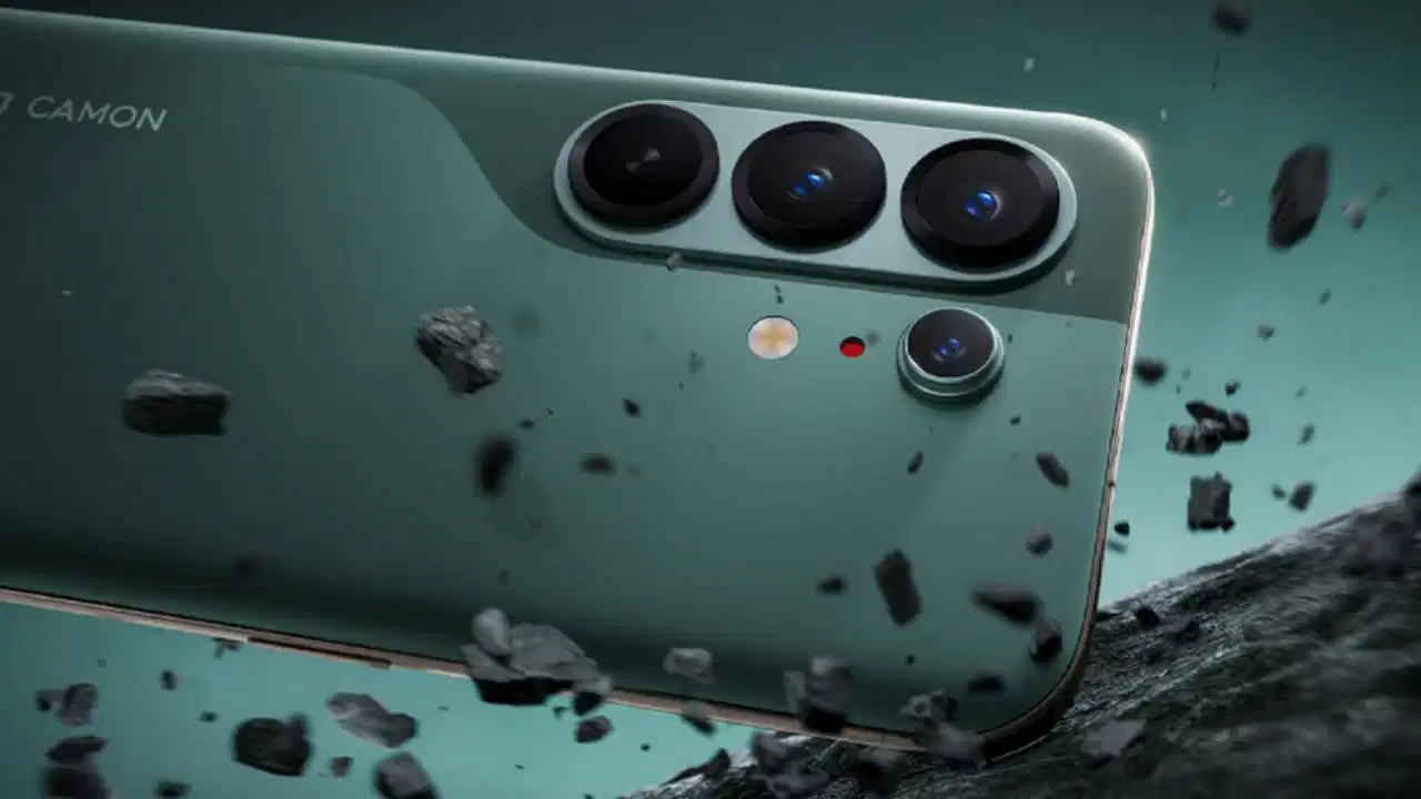 Tecno Camon 50 Ultra 5G आज भारत में होगा लॉन्च, दमदार कैमरा और AI फीचर्स ने बढ़ाई उत्सुकता