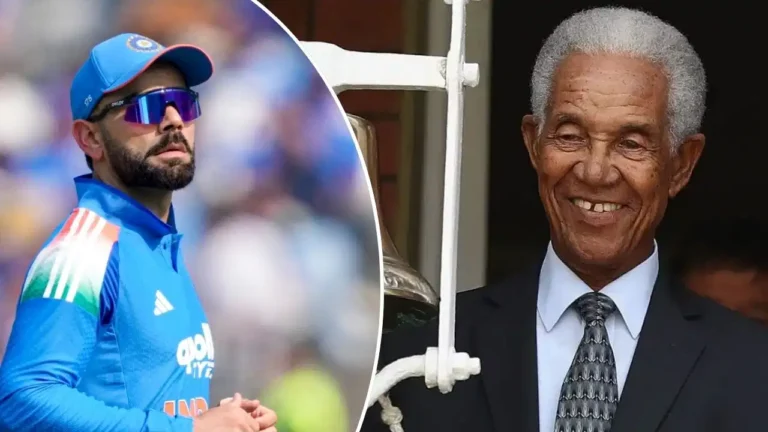 क्रिकेट जगत में शोक की लहर, गैरी सोबर्स के निधन पर विराट कोहली समेत दिग्गजों ने दी भावुक श्रद्धांजलि