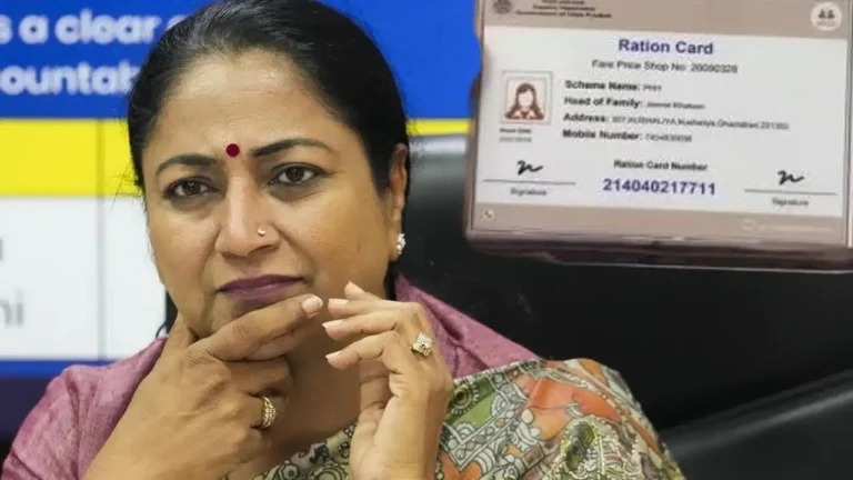 दिल्ली में राशन कार्ड होंगे स्मार्ट, 17 लाख लाभार्थियों को मिलेगा बड़ा फायदा