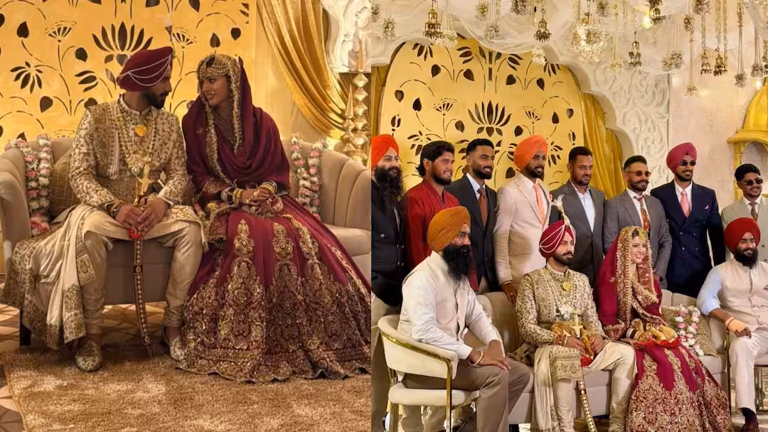 भारतीय क्रिकेटर ने गुपचुप रचाई शादी? खूबसूरत एक्ट्रेस को बनाया हमसफर, वायरल तस्वीरों ने मचाई हलचल