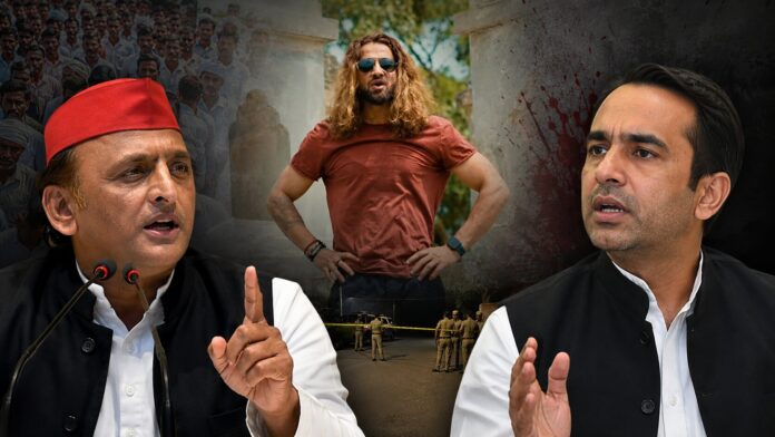 'अंकित के हत्यारे नर्क में', जाट समाज का मुद्दा उठाने पर अखिलेश पर भड़के ओम प्रकाश राजभर