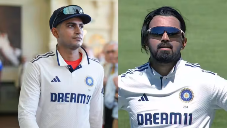 IND vs SL: केएल राहुल बने टीम इंडिया के कप्तान, शुभमन गिल को किया रिप्लेस