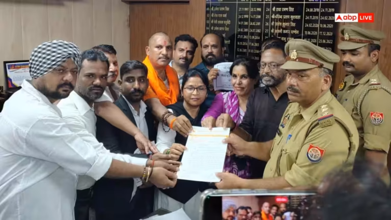 लखनऊ में धर्मांतरण के दावों के बीच गिरिजाघरों की जमीनों की जांच की मांग, CM तक पहुंचा मामला