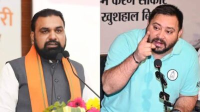 उर्दू, अरबी और फारसी शिक्षकों के तबादले पर सवाल, तेजस्वी यादव ने CM को लिखा पत्र; फैसले पर पुनर्विचार की मांग