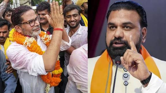 प्रशांत किशोर की CM सम्राट को लेकर बड़ी भविष्यवाणी, बोले- ‘आने वाले समय में…’