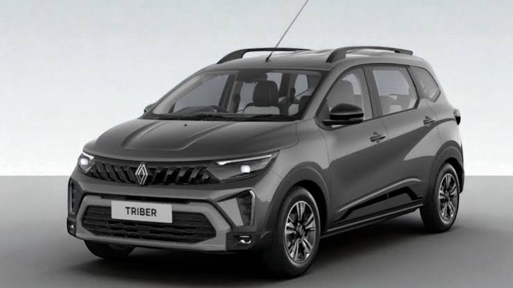 टेस्टिंग के दौरान स्पॉट हुई नई Turbo CNG Triber, 7-सीटर में मिल सकती है ज्यादा पावर और कम रनिंग कॉस्ट