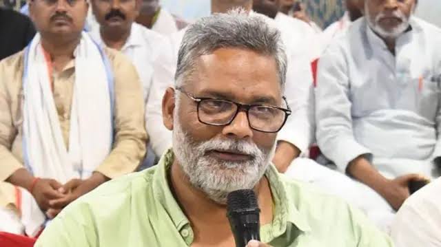 'तुम निकलोगे तो मार देंगे', पप्पू यादव को सुबह से 4 बार मिली जान से मारने की धमकी! मचा हड़कंप