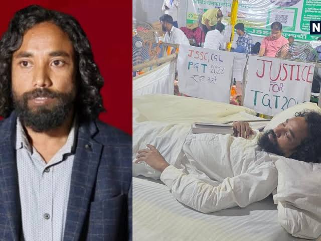 JPSC-JSSC के खिलाफ रांची के आंदोलन को मिला सोनम वांगचुक का समर्थन, जानें- क्या कहा?