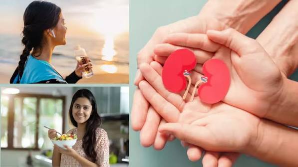 Kidney Health Tips: सिर्फ दिल ही नहीं, किडनी का भी रखें खास ख्याल, इन 5 आदतों से पाएं स्वस्थ जीवन