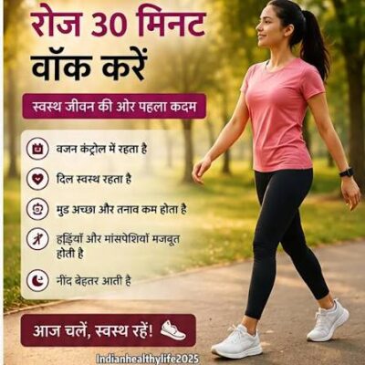 दिल के लिए रोज कितने कदम चलना जरूरी? 6,000 या 10,000— जानें डॉक्टरों की राय