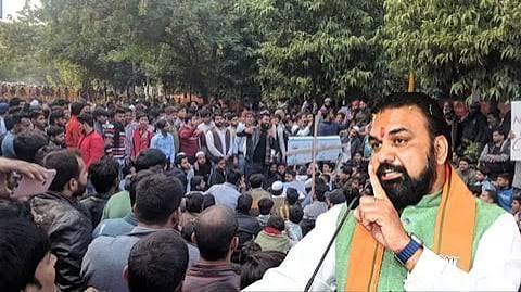 पटना में छात्र संगठनों के मार्च के बीच CM सम्राट चौधरी का बड़ा बयान, बोले- ‘विद्यार्थियों की हर आवाज सुनी जाएगी’