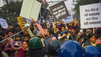 बिहार में ‘हाथी-कुत्ते’ वाले बयान से भड़का छात्र आंदोलन, TRE-4 को लेकर पटना में आर-पार; पूरा मामला समझिए