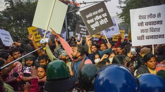 बिहार में ‘हाथी-कुत्ते’ वाले बयान से भड़का छात्र आंदोलन, TRE-4 को लेकर पटना में आर-पार; पूरा मामला समझिए