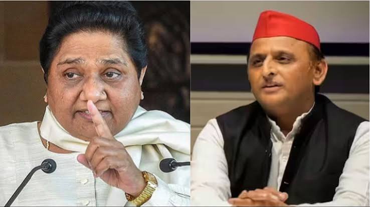 अखिलेश यादव के PDA में ‘P’ से पंडित पर भड़कीं मायावती, सपा को बताया ‘गिरगिट’