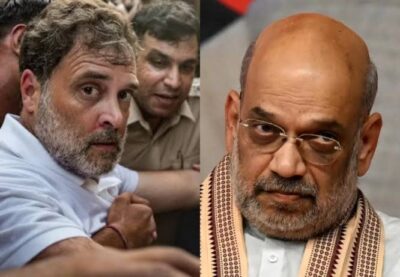 लाठीचार्ज का जिम्मेदार कौन? राहुल गांधी ने अमित शाह से मांगा इस्तीफा, संसद में गरमाया सियासी माहौल