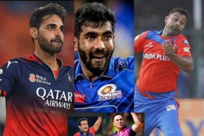 IPL में सबसे ज्यादा मेडन ओवर फेंकने वाले गेंदबाज, सिर्फ 4 बॉलर कर पाए ऐसा