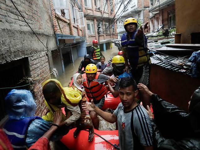 नेपाल बाढ़ में 291 विदेशी नागरिक लापता, 105 भारतीय शामिल, 7 की मौत; कैलाश मानसरोवर यात्रा पर भी संकट