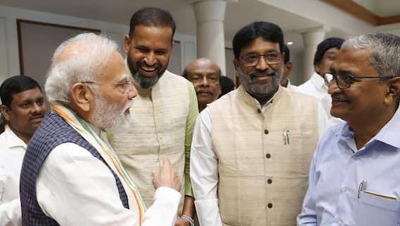 PM मोदी से मुलाकात के बाद यूसुफ पठान बोले- 'उन्होंने भरोसा दिया कि…', जानें क्या हुई बातचीत