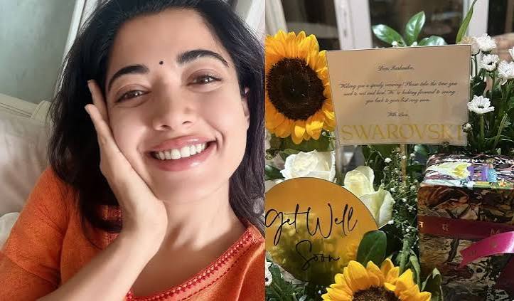 'शरीर को मशीन की तरह मत चलाइए…' हिप इंजरी के दर्द से जूझ रहीं रश्मिका मंदाना, चलना-फिरना भी हुआ मुश्किल