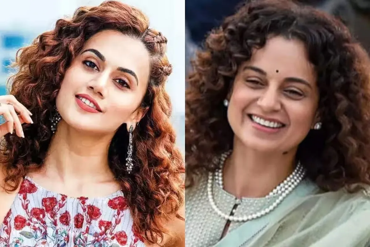 Birthday Special: नौकरी छोड़कर बॉलीवुड में आई थीं तापसी पन्नू, 'कंगना रनौत की सस्ती कॉपी' तक कहा गया, एक्टर की पत्नी ने फिल्म से कराया था बाहर