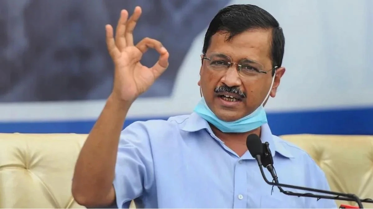 अरविंद केजरीवाल का इंस्टाग्राम अकाउंट भी ब्लॉक! AAP प्रमुख ने META और केंद्र सरकार पर लगाए गंभीर आरोप
