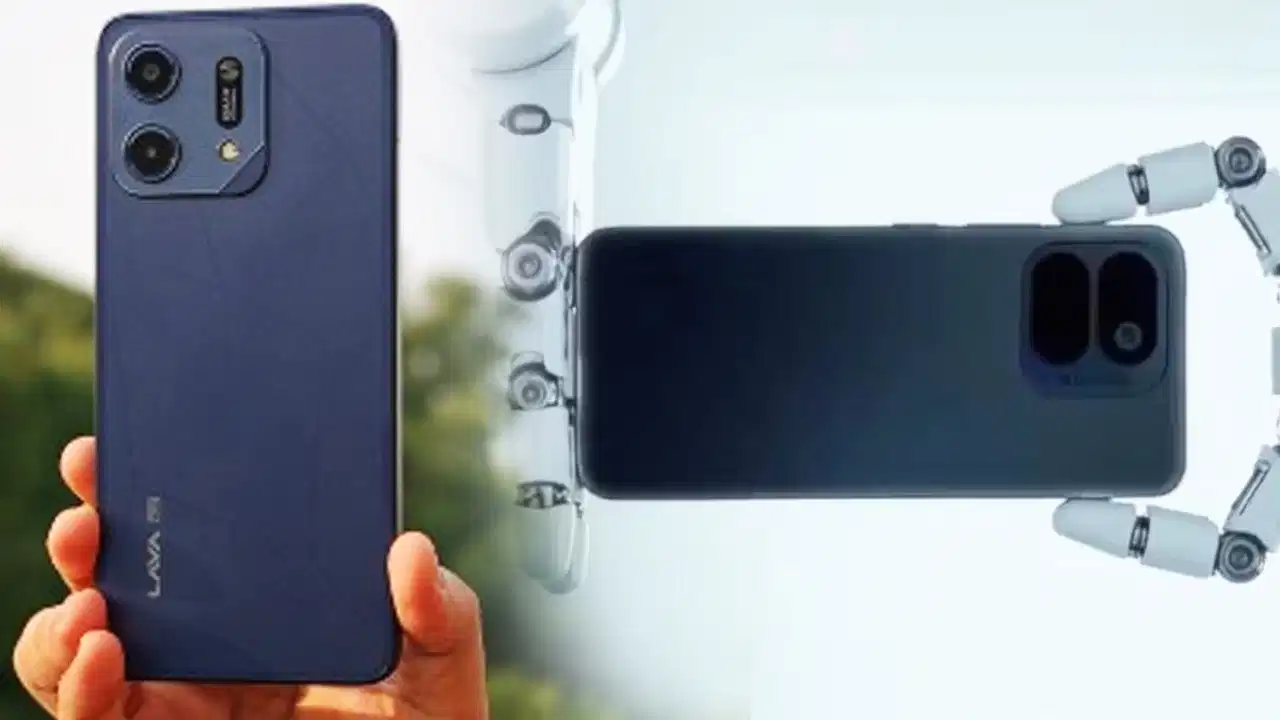 Lava Virat V1 Pro 5G की एंट्री, 50MP AI कैमरा और 120Hz डिस्प्ले से मचेगा धमाल