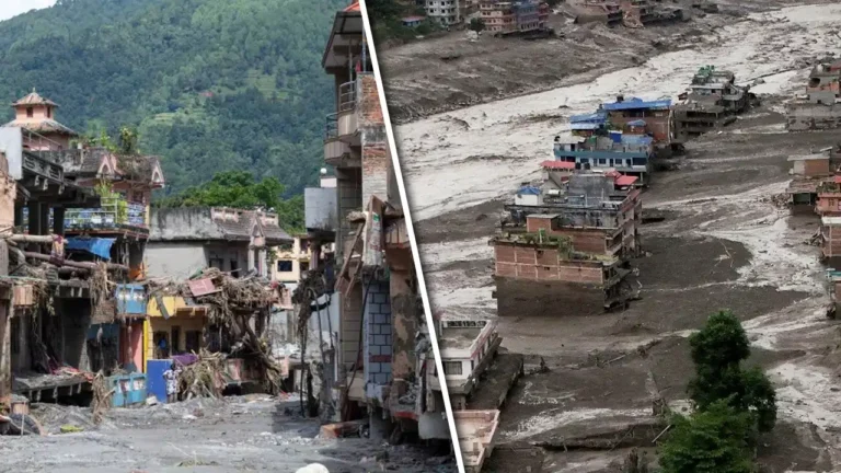 नेपाल बाढ़ त्रासदी: चीन पर डेटा नहीं देने का आरोप, बीजिंग ने दावे को बताया गलत