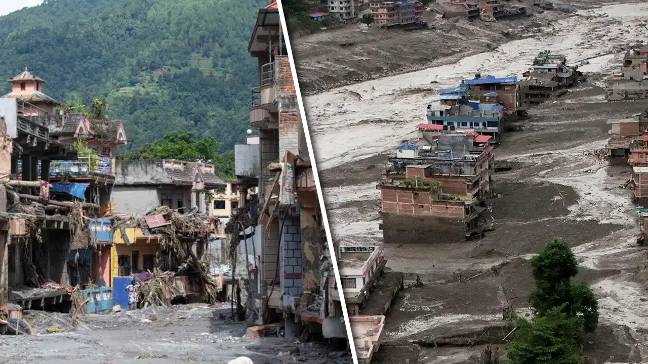 नेपाल बाढ़ त्रासदी: चीन पर डेटा नहीं देने का आरोप, बीजिंग ने दावे को बताया गलत