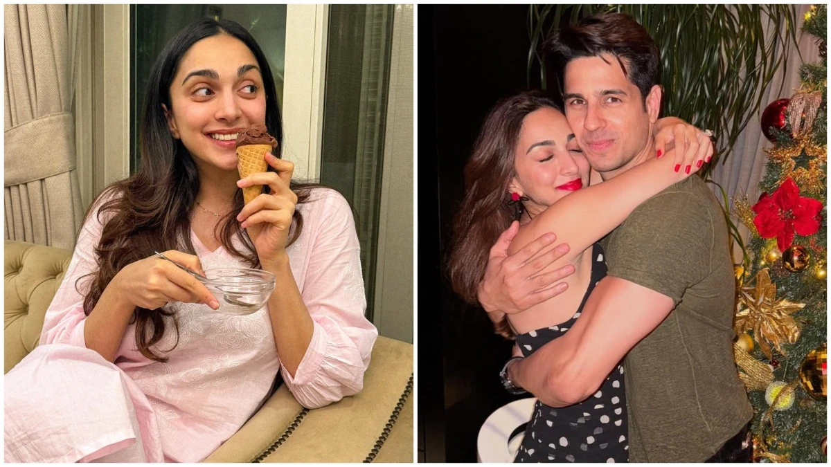 'मेरी आइसक्रीम चुरा लेती हो…', कियारा आडवाणी के बर्थडे पर सिद्धार्थ मल्होत्रा का रोमांटिक पोस्ट, देखें तस्वीर
