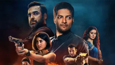 'मिर्जापुर द मूवी' बनी साल की सबसे ज्यादा प्रॉफिट कमाने वाली तीसरी फिल्म, 'आवारापन 2' को दी मात