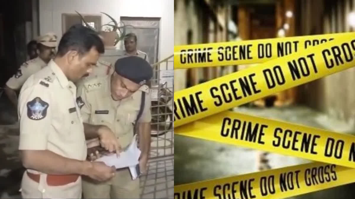 शराब के नशे में देवर ने भाभी को चाकू मारा, इलाज के दौरान मौत