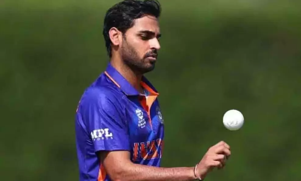 भुवनेश्वर कुमार को नहीं मिली टीम इंडिया में जगह, वर्ल्ड कप वापसी की उम्मीदों को झटका