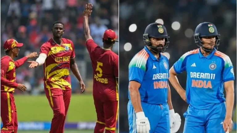 IND vs WI: भारत को उसके घर में चुनौती देने उतरेगा वेस्टइंडीज, शाई होप ने माना- मुकाबला आसान नहीं