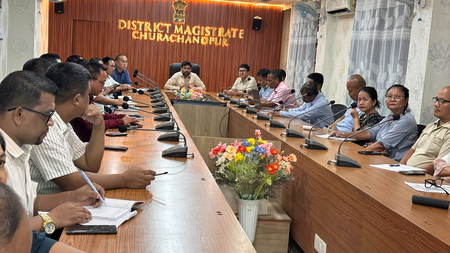 मणिपुर के राहत कैंपों में मौतों पर सुप्रीम कोर्ट सख्त, मुख्य सचिव से मांगा हलफनामा