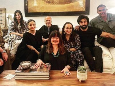 महेश भट्ट ने परिवार संग मनाया 78वां जन्मदिन, सेलिब्रेशन में नजर नहीं आए आलिया-रणबीर
