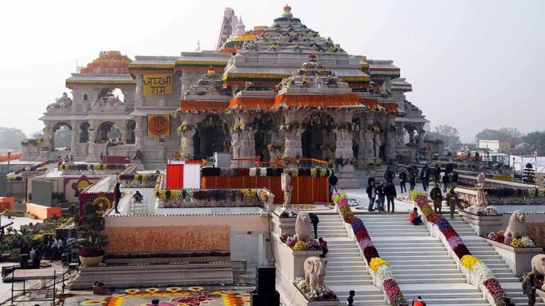राम मंदिर की सुरक्षा पर NSG की नजर, अयोध्या में मार्क ड्रिल से तैयारियों का जायजा