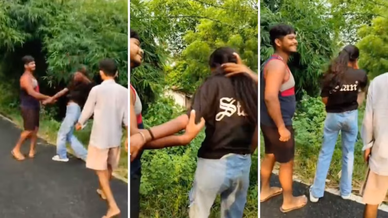 समस्तीपुर में युवती से बदसलूकी का वीडियो वायरल, चार आरोपी गिरफ्तार