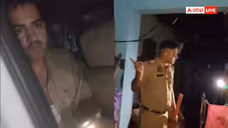 BJP बूथ अध्यक्ष से मारपीट, दारोगा ने तानी पिस्तौल, सिर पर बट से हमला