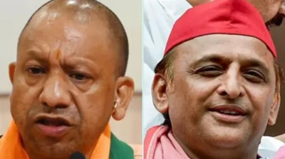 UP में 10 राज्यसभा सीटों का चुनाव, बीजेपी के 8वीं सीट के लिए 1 वोट कम; सपा के सामने भी चुनौती