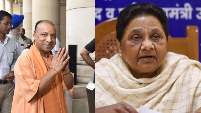 यूपी चुनाव: क्या मायावती को राज्यसभा सीट देकर बीजेपी साधेगी बड़ा सियासी दांव? 2027 से पहले PDA पर नजर